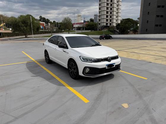 VOLKSWAGEN VIRTUS 1.4 250 TSI EXCLUSIVE AUTOMÁTICO